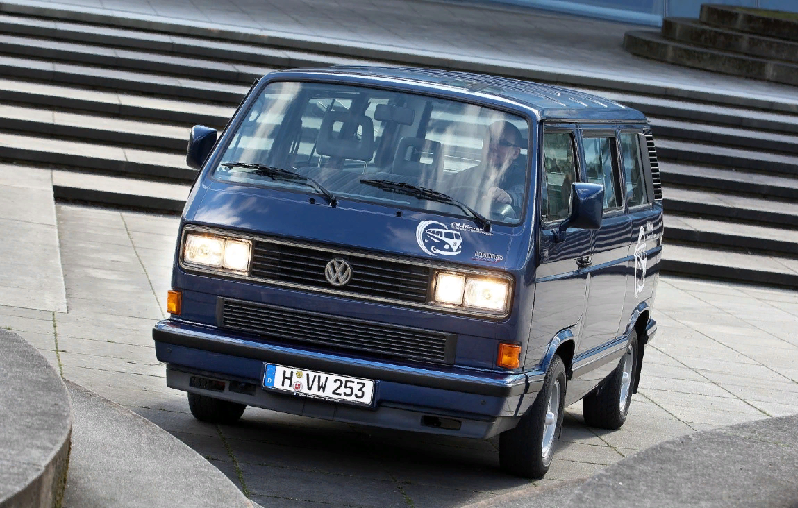 фольксваген мультивэн Т3